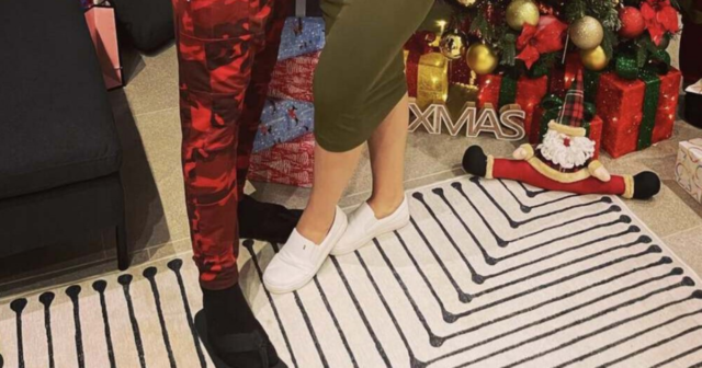 , Gabriel Jesus reveals he and girlfriend Raiane Lima are having a girl as she shows off growing baby bump on her birthday