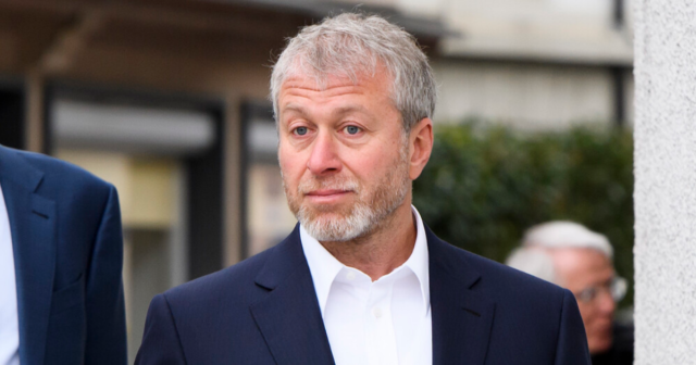 , Roman Abramovich’s fortune drops by £650million in a day due to tensions between Russia &amp; Ukraine