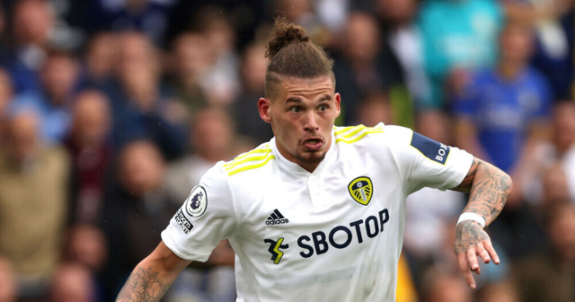 , Arsenal join Kalvin Phillips transfer battle with Man Utd and Chelsea also in hunt for Leeds midfielder this summer