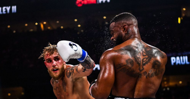 , Jake Paul rules out fighting ‘delusional’ Tommy Fury and tells Love Islander to ‘get some clout’ by facing Tyron Woodley
