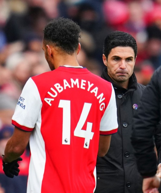 , Arsenal are still paying Aubameyang up until summer despite ripping up his contract so he could make Barcelona transfer