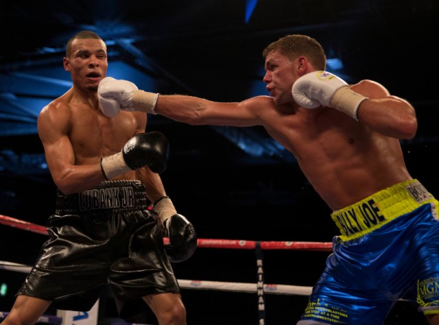 , Billy Joe Saunders ‘really wants’ Chris Eubank Jr rematch and expected to fight again despite retirement rumours
