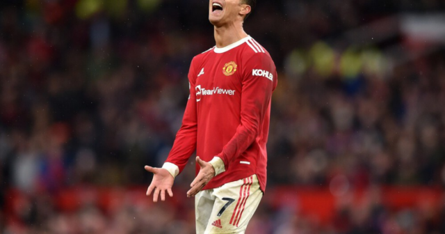 , Stats show Cristiano Ronaldo’s alarming slump in form as Man Utd star, 37, looks his age in 1-1 draw with Southampton