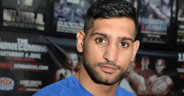 , Amir Khan wants to deliver final blow to Kell Brook after rival bounced back from TWO knife attacks and wrecked face
