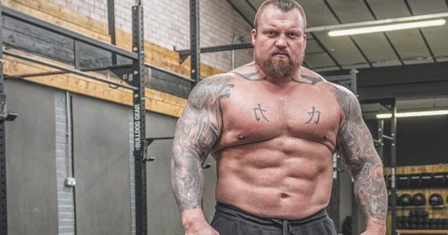 , ‘I will leave Thor lying on the floor’ – Strongman Eddie Hall vows to KO Bjornsson in heaviest boxing match in history