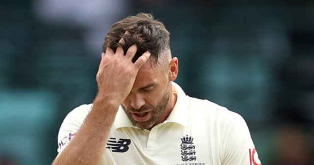 , Jimmy Anderson breaks silence after brutal England axe and vows to ‘dig deep one last time’ to earn recall aged 39