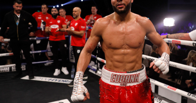 , Why Chris Eubank Jr will be CHEERING for ‘enemy’ Kell Brook against Amir Khan in heated grudge fight