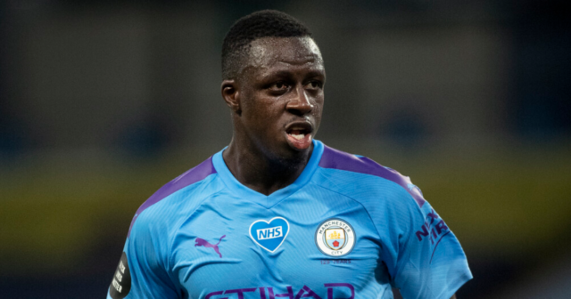 , Manchester City offers refunds to fans returning Benjamin Mendy shirts after star was charged with rape