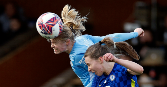 , Blakstad aims to make her mark in the WSL following the success of her Norway team-mates