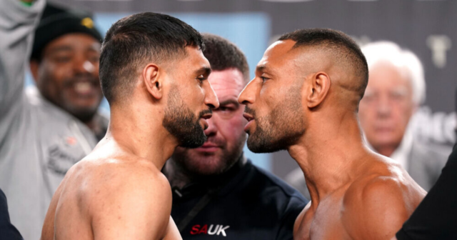 , Amir Khan vs Kell Brook: Five areas where fight will be won as Crolla breaks down pair’s strengths and weaknesses