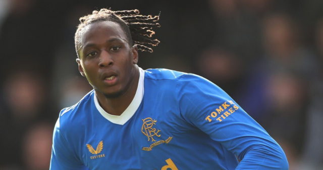 , Crystal Palace lining up £10m transfer for Rangers midfielder Joe Aribo to fill void left by Conor Gallagher next season