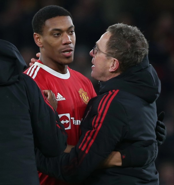 , Anthony Martial claims he rejected Barcelona and Juventus transfers after leaving Man Utd for Sevilla loan