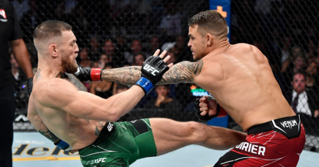 , Dustin Poirier open to boxing match with Conor McGregor as bitter rival ramps up training for summer UFC return