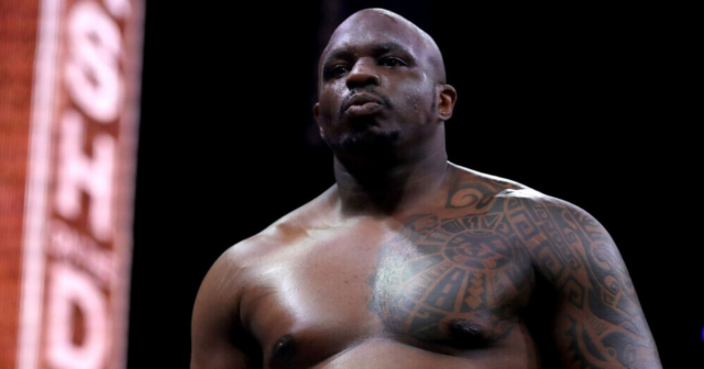 , Dillian Whyte claims he only earned £300 from beating AJ in the amateurs