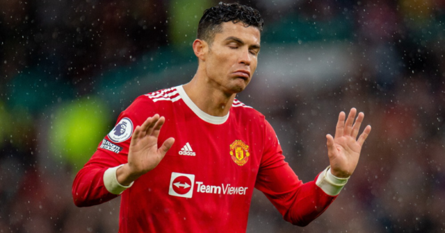 , Cristiano Ronaldo told to ‘join Bournemouth’ as he’s ‘part of the problem’ at Man Utd amid horror run of form