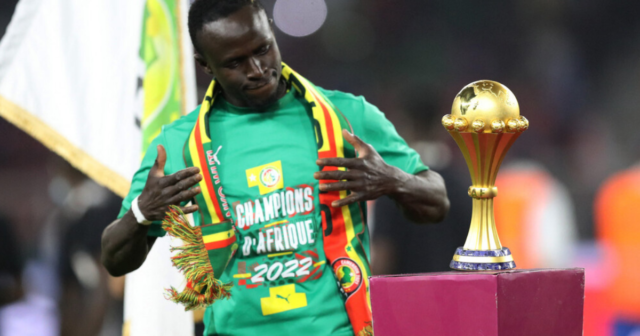 , Sadio Mane has stadium named after him after Liverpool star’s heroics for Senegal in Afcon