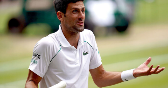 , Djokovic faces fresh anti-vax row as he’s named on Indian Wells entry list – despite tournament demanding players jabbed