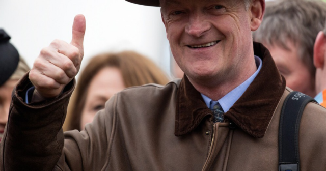 , £430,000 in one day and favourites in almost every race – can Willie Mullins clean out the bookies on Saturday?