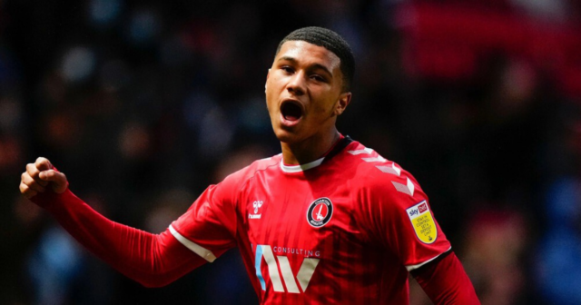 , Chelsea fought off competition from Brentford for Charlton talent Mason Burstow, who has been likened to Jermain Defoe