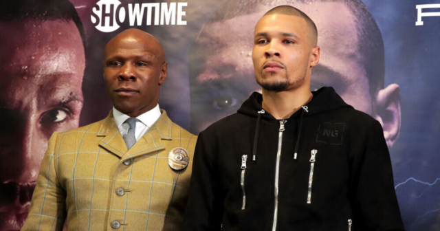 , Chris Eubank Jr called out by Conor Benn for huge catchweight fight 30-years on from when their dads fought