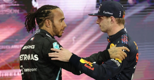 , Lewis Hamilton had ‘one hand tied behind his back’ and denied ‘clean fight’ in F1 title finale against Max Verstappen