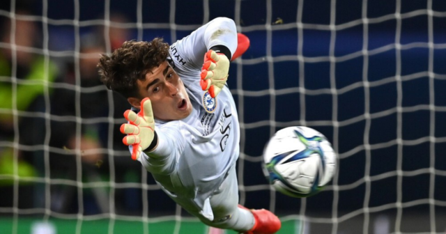 , Chelsea star Kepa believes he should face Liverpool in Carabao Cup final after missing out on Club World Cup