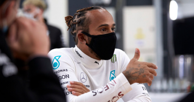 , Lewis Hamilton ends retirement speculation with F1 legend returning to Mercedes HQ TODAY to get first look at 2022 car