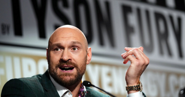 , ‘He’s won the Lottery’ – Tyson Fury gives little ‘s***’ Dillian Whyte ultimatum over signing deal for £30m showdown