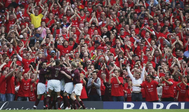 , Where Arsenal’s final XI to play at Highbury 16 years ago are now