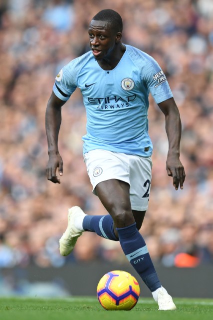 , Man City’s Benjamin Mendy arrives at court accused of rape and sex assault