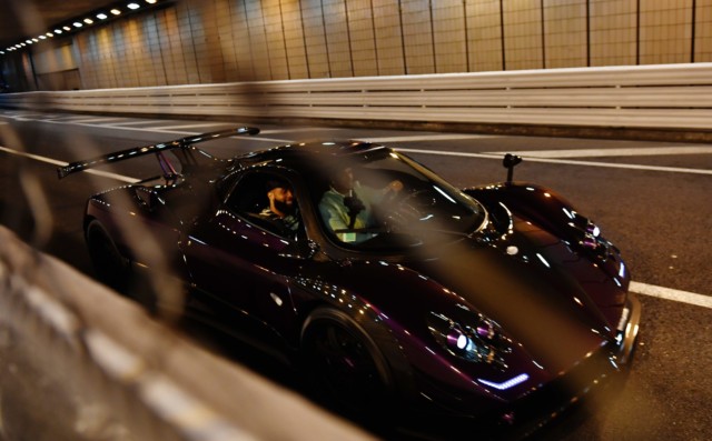 , F1 legend Lewis Hamilton has an incredible £13m car collection, including £4m Shelby and £1.6m Pagani Zonda 760 LH