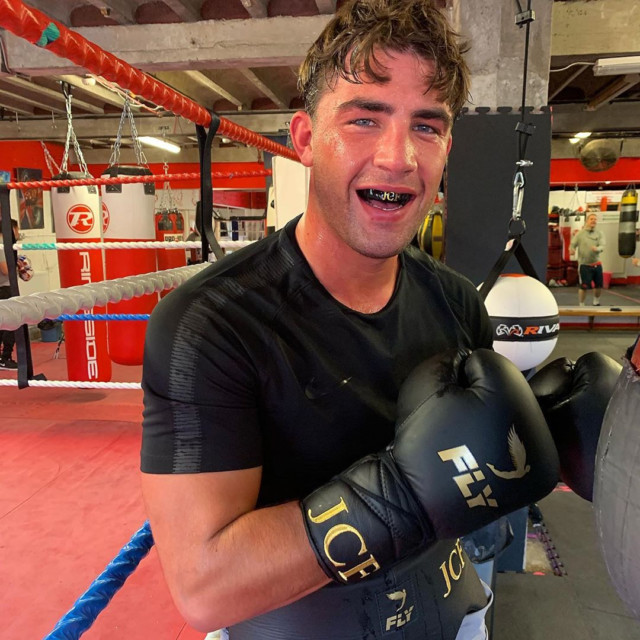, Aaron Chalmers reveals failed talks with Tommy Fury but still eyes life-changing fight with Jake Paul and Love Islanders