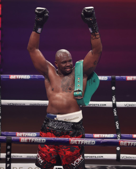 , Tyson Fury predicts Deontay Wilder would KO ‘bum’ Anthony Joshua inside three rounds if heavyweight rivals ever fight