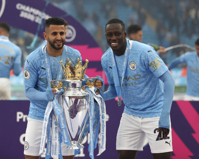 , Manchester City offers refunds to fans returning Benjamin Mendy shirts after star was charged with rape