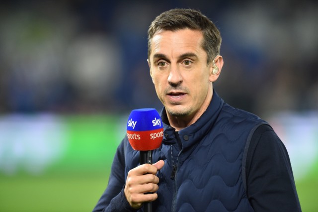 , Man Utd legend Gary Neville says he knows who is behind ‘disgusting’ dressing room leaks that are undermining club