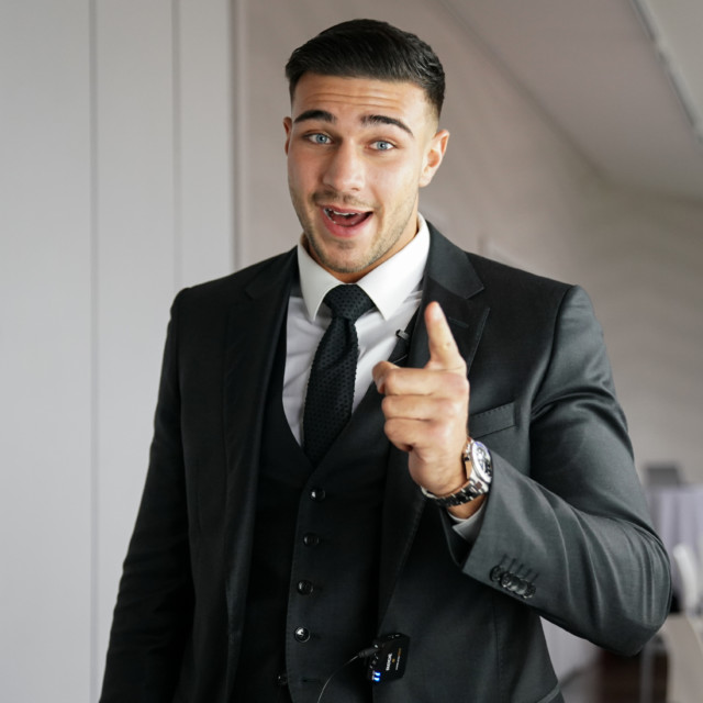 , Jake Paul and Tommy Fury fights ‘are there for’ Viddal Riley but KSI’s ex-coach ‘wants to be respected as a boxer’