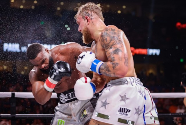, Jake Paul uses Uber analogy to describe his boxing career and admits ‘I’m a giggling troll’ while calling out rivals