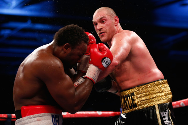 , Derek Chisora questions Tyson Fury’s ‘hunger’ and predicts Dillian Whyte to cause shock upset in world title fight