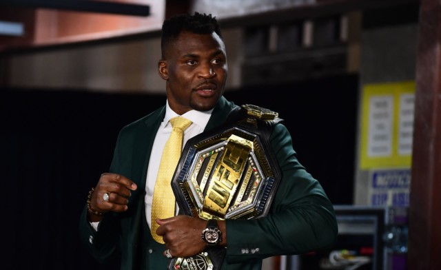 , ‘Close to bare-knuckle’ – Tyson Fury urged to ‘man the f*** up’ and fight Francis Ngannou in 4oz UFC gloves
