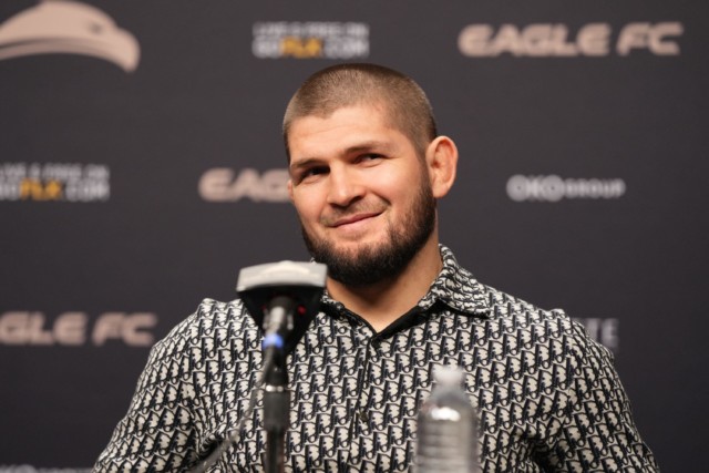 , ‘Anybody can box’ – Khabib admits Jake Paul ‘knows how to punch’ with UFC legend ready to offer YouTuber MMA contract