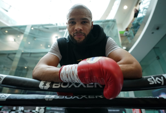 , Chris Eubank Jr hopes to set up Canelo Alvarez fight in the UK with win against Brit rival Liam Williams