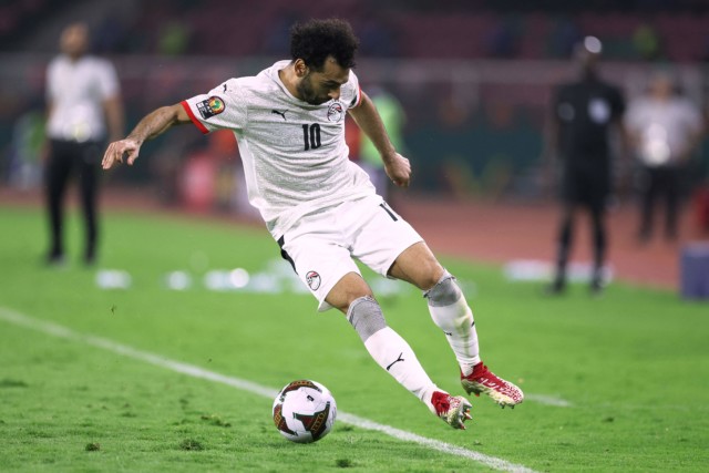 , Mo Salah vs Sadio Mane: Liverpool friends turn enemies for Egypt vs Senegal Afcon final but whose record is better?