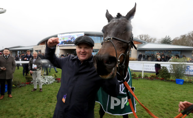 , Willie Mullins and Facile Vega steal show but Gordon Elliott has ace up his sleeve in new Gold Cup contender
