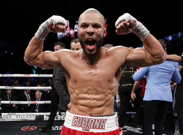 , Eddie Hearn contacts Kell Brook over Conor Benn fight and asks why would Brit ‘even think’ about Chris Eubank Jr bout