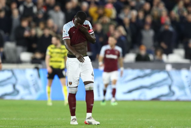 , ‘I’m an animal lover… but my job is to win’ – West Ham’s Moyes explains decision to play Zouma after cat-kicking shame