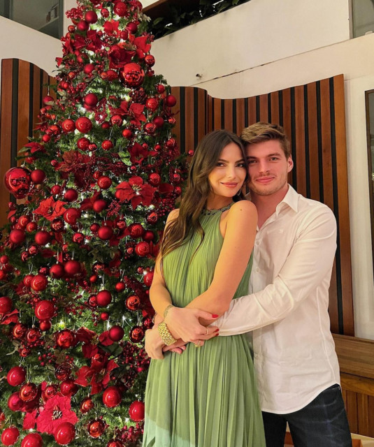 , How Max Verstappen has spent winter break, from holiday with Kelly Piquet, meeting Coulthard and partying with Canelo