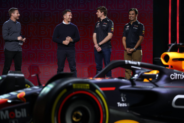 , Red Bull sign huge £369million sponsorship deal which will see team renamed for 2022 F1 season