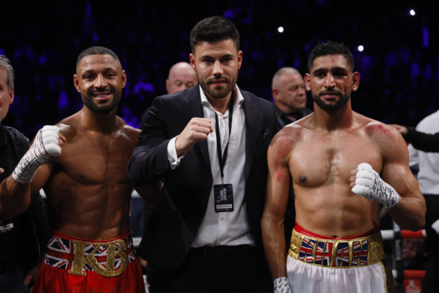 , Amir Khan feels he ‘underestimated’ rival Kell Brook and could have been ‘jet lagged’ in fight amid rematch rumours