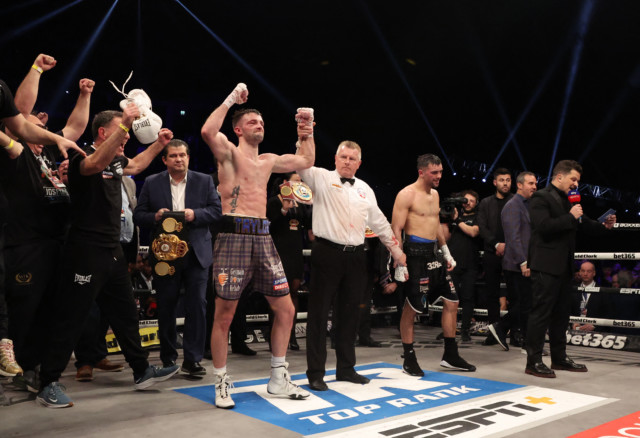 , Taylor vs Catterall shock scorecards as incredible punch stats explain outcry over controversial split decision