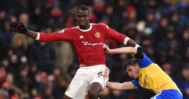 , Man Utd ace Paul Pogba wanted by PSG and three others on free transfer with French side ‘preparing lucrative package’